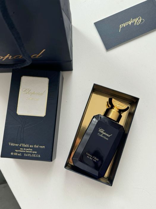 Парфюм Chopard Vetiver