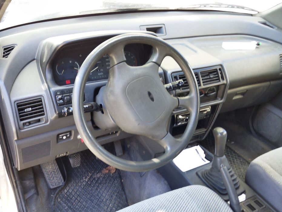 Продавам автомобил  Mitzubishi Space Wagon, 2000 куб