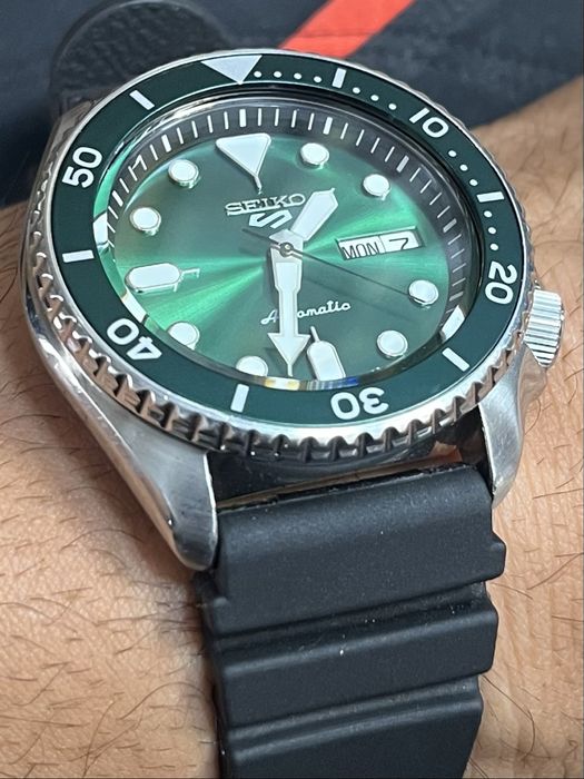 Seiko 7s26 automatic