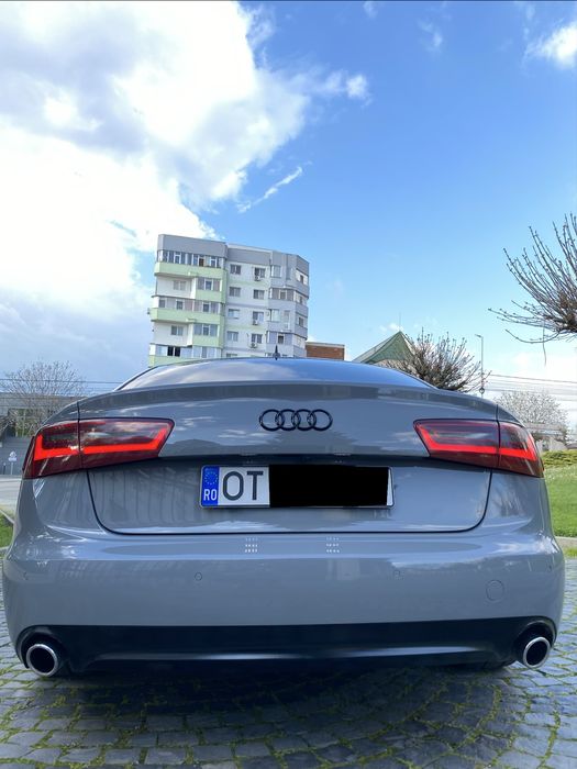 Vând audi a6 c7 2012