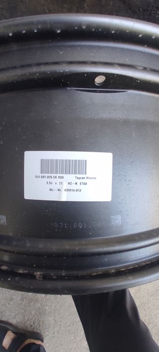 Продам диски от порш