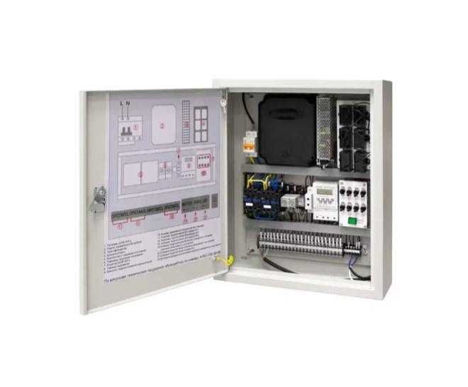 Bollardlar uchun kontroller