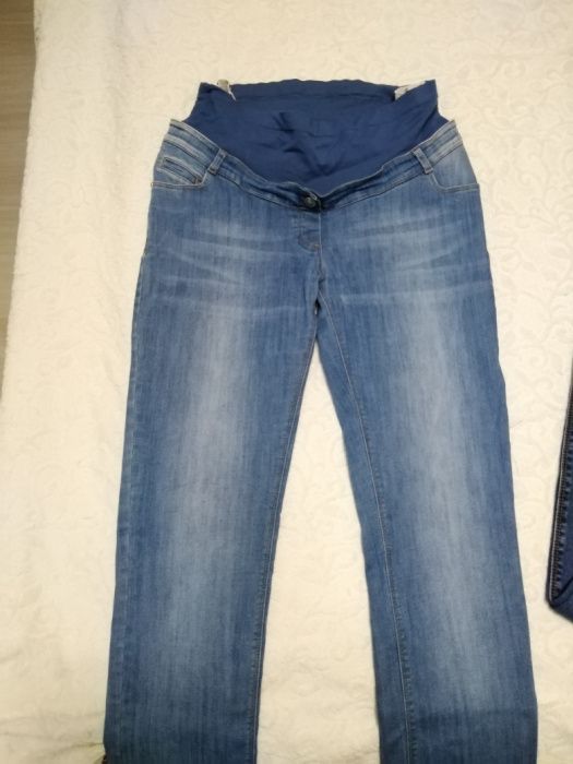 Джинсы для беременных, размер М