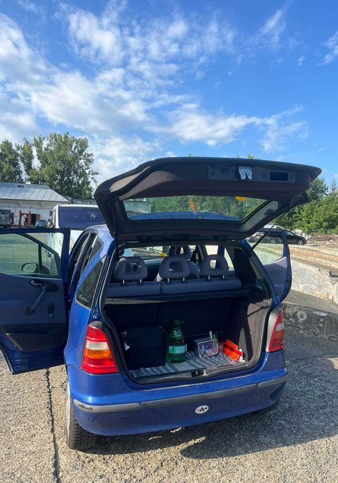 Vând Mercedes-Benz A160 CDI Suceava