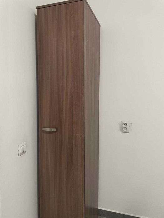 Шкаф для одежды цвет дуб б/у в продается