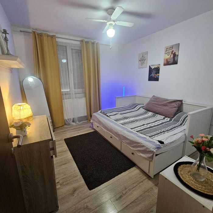 Inchiriez apartament 2 camere Pitesti/central