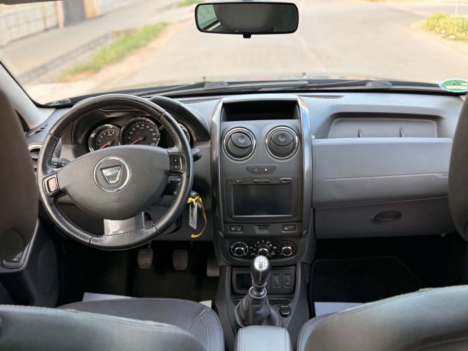 DACIA Duster 2015 — imagine 5