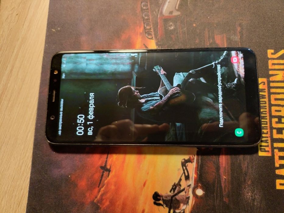 Продам Samsung a6+