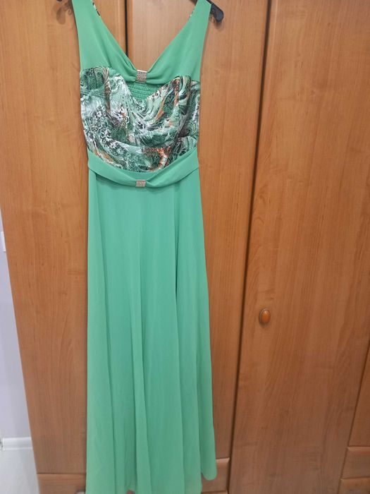 Официална дълга рокля