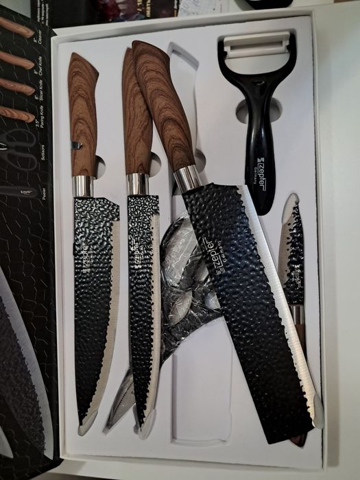 Zepter набор ножей