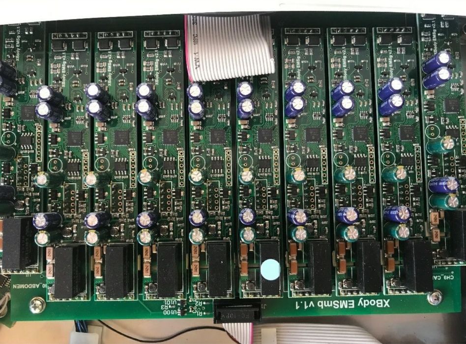 Service xbody, reparam, comercializam module xbody,aparate/veste xbody