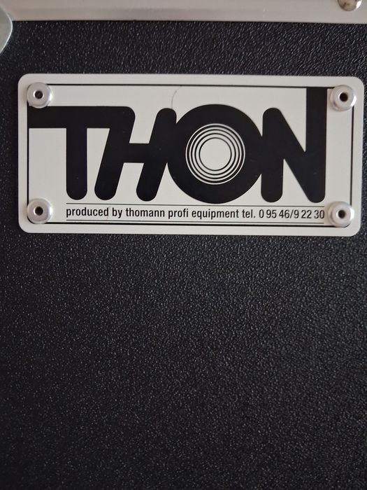 Hardcase/Cutie de transport THON pentru clape