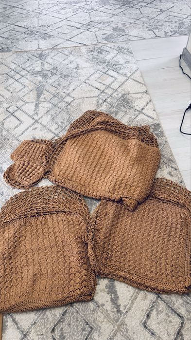 Автокөлікке арналған чехол (б/у)