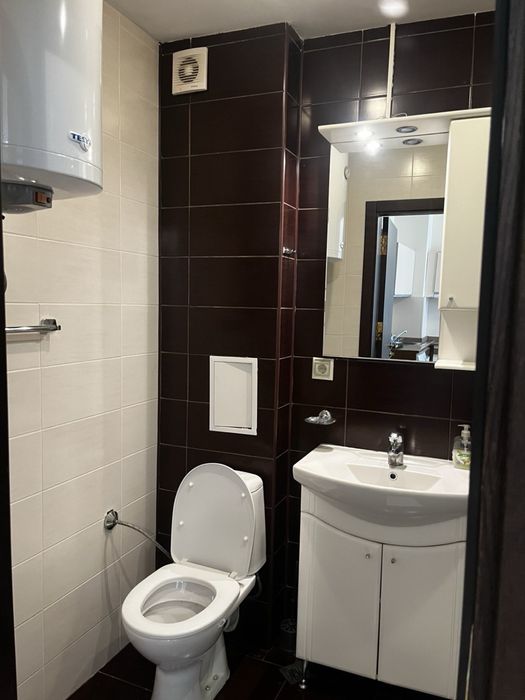 Двустаен апартамент, гр. Банско