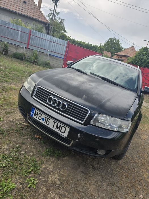 Vând Audi A4 B6.