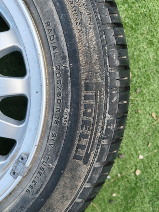 Roata de rezerva Bmw