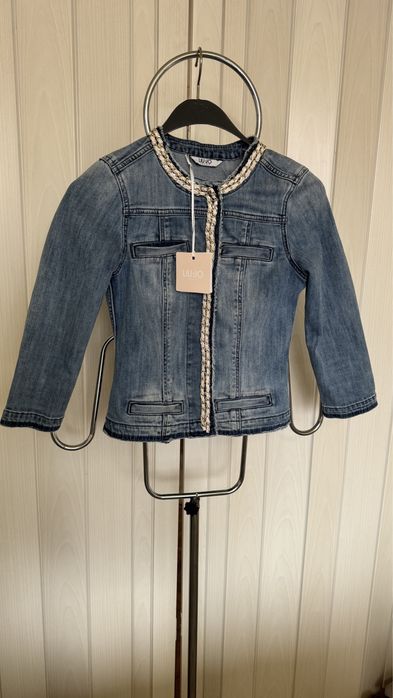 Liu jo jeans - дамско деним яке