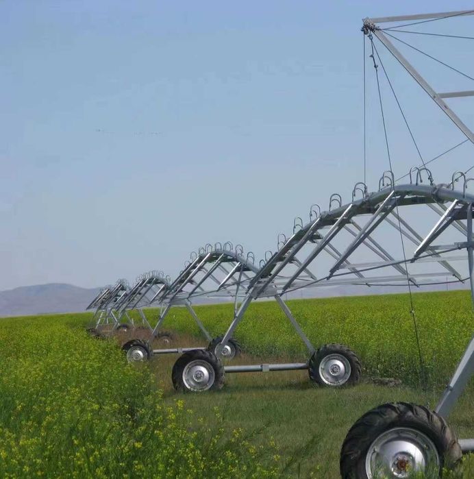 Дождевальная машина барабанного типа  JP75 450