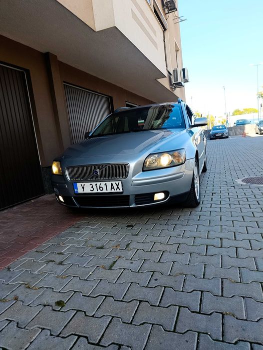 Volvo V50 2.0D 136 к.с. / Волво В50