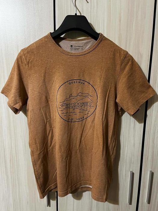 Мъжка тениска Декатлон