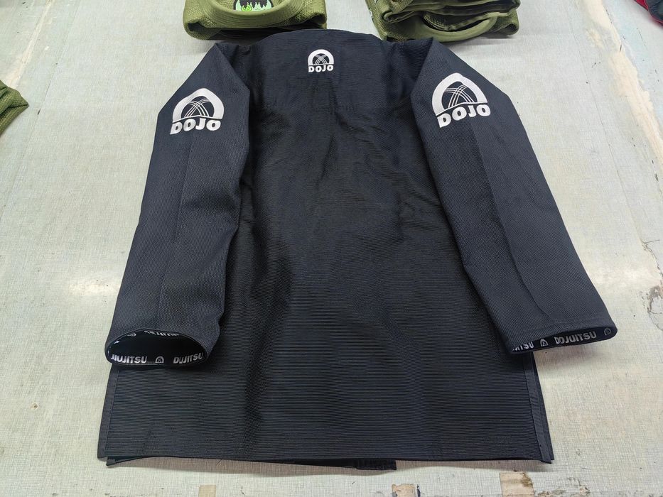 Кимоно для Джиу-джитсу