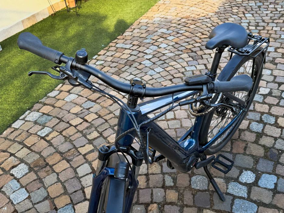 Електрическо Колело TOURING HYBRID ONE