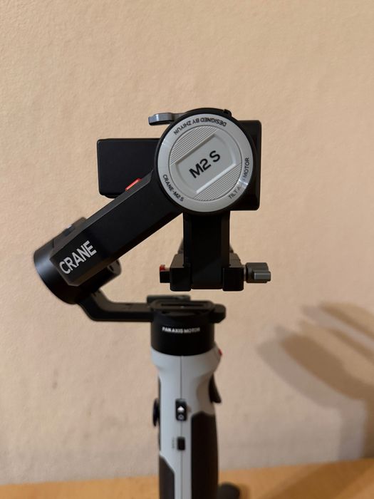 стабилизатор Zhiyun-Tech Crane M2S