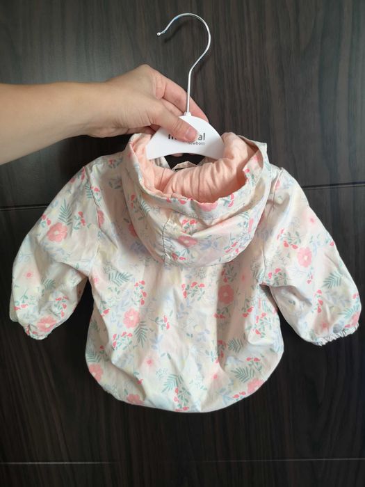 Преходно яке Benetton за момиче