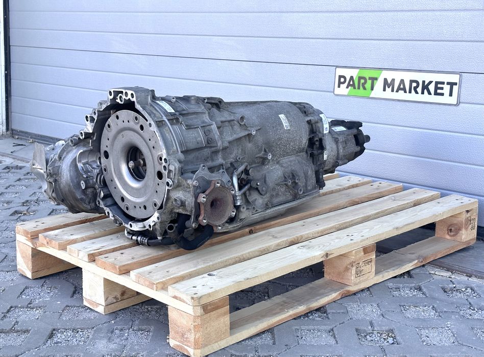 Скоростна кутия AUDI SQ5 8R PFH