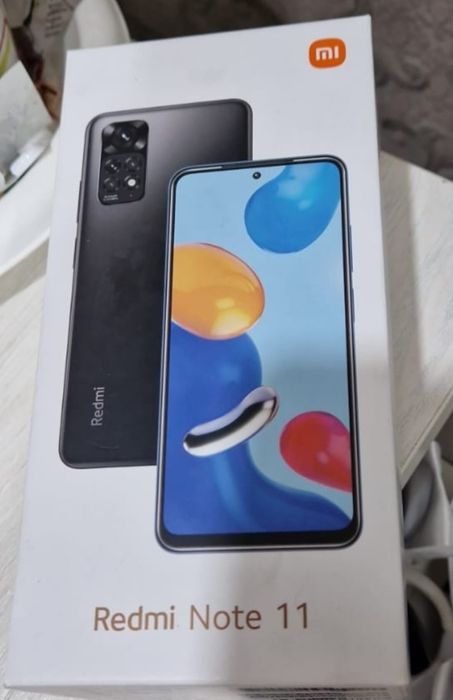Продам Redmi Note 11