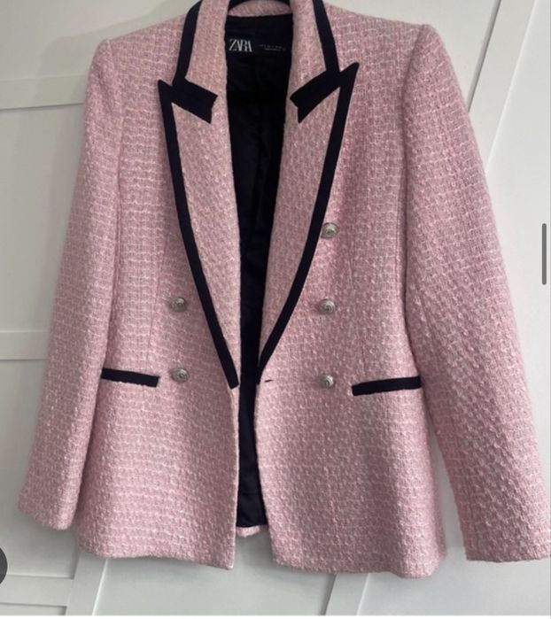 Сако от букле Zara