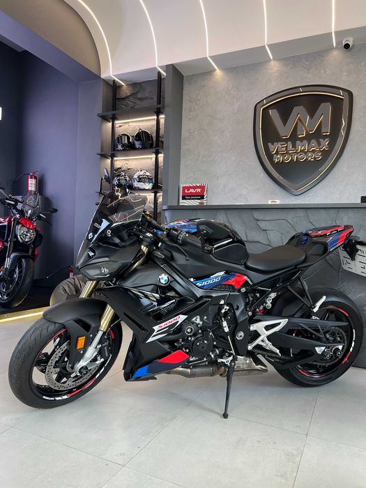BMW S1000R 2025 Facelift