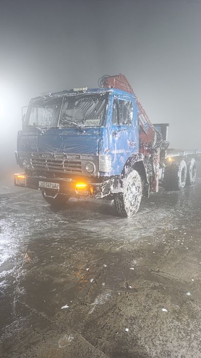 Manipulyator Kamaz sotiladi