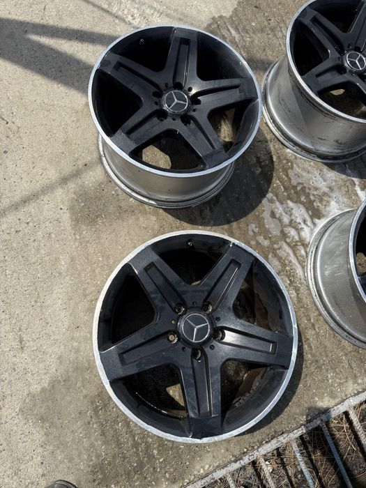19цола джанти за G class Мерцедес Г класа