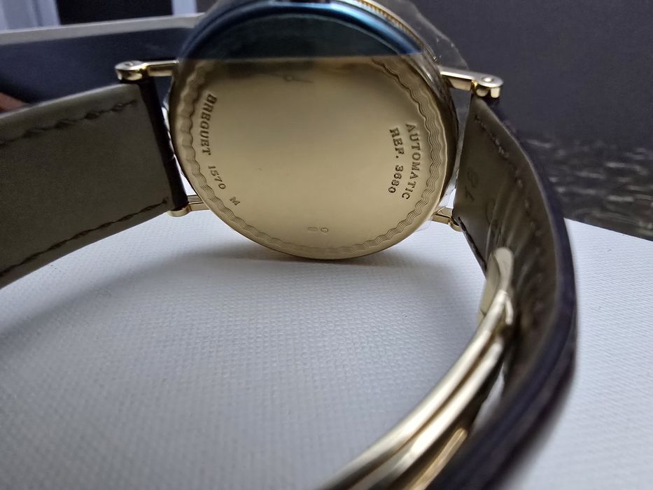 Часы Breguet Classique Power Reserve