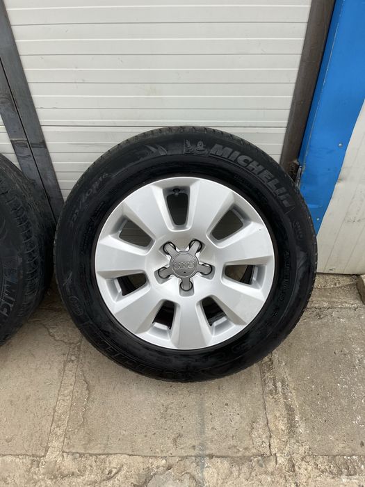 Джанти Audi 5/112/16