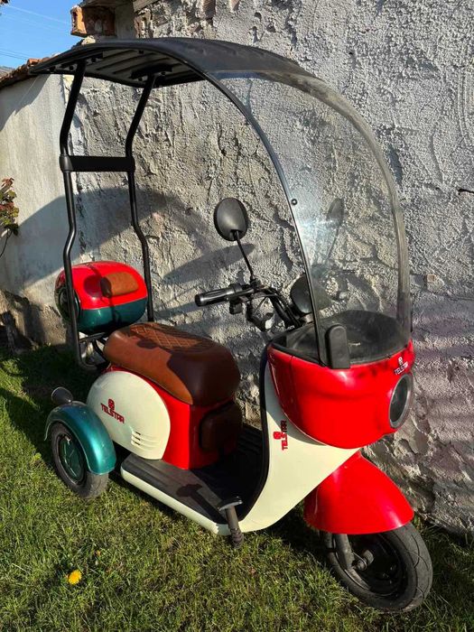 Електрическа триколка