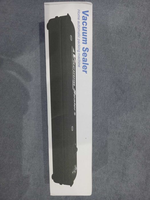 Чисто Ново Вакум машина