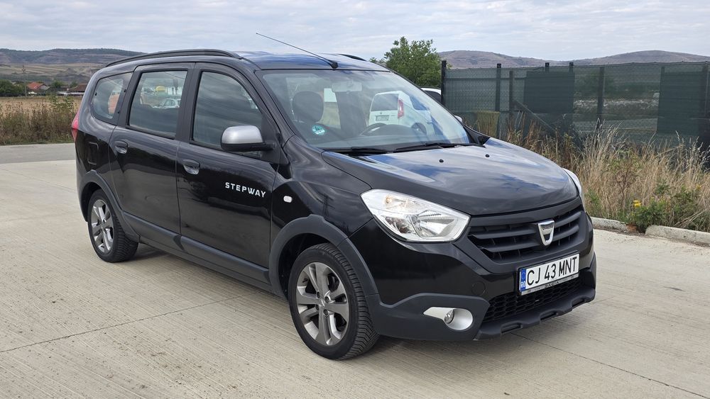 DACIA Lodgy 2016 — imagine 2