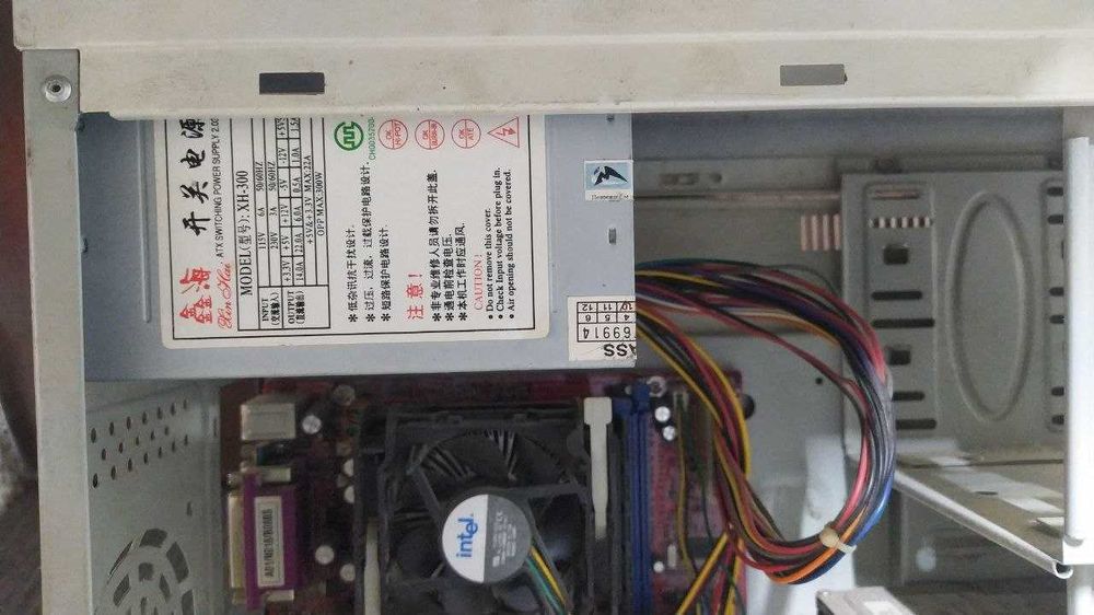 Продам системный блок