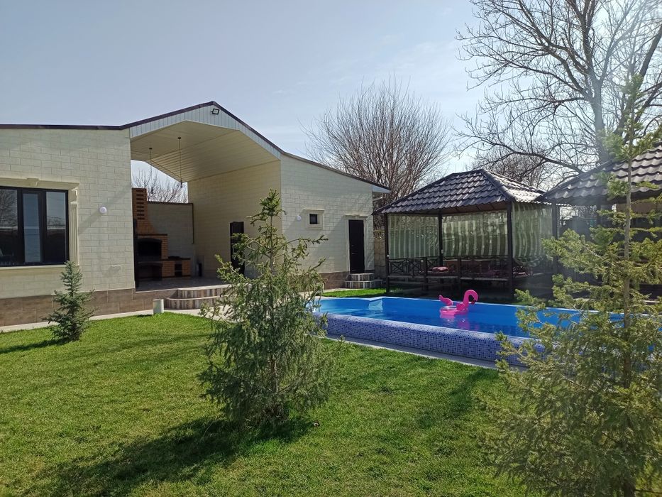 Дача Кайнар булак  SUMMER