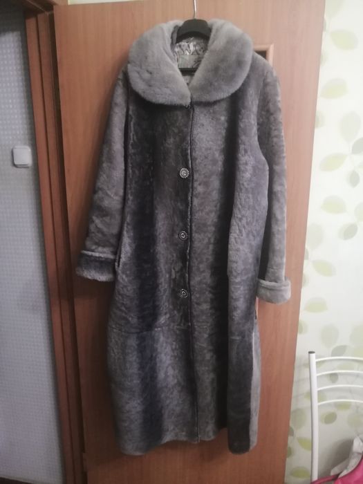 Шуба женская цегейк