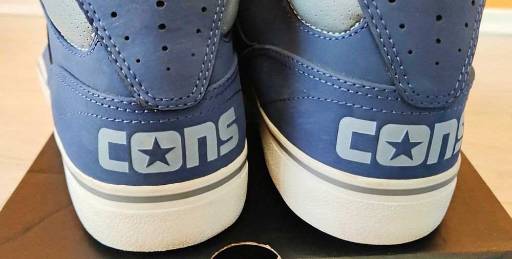 Кецове Converse CONS 42,5 /27см