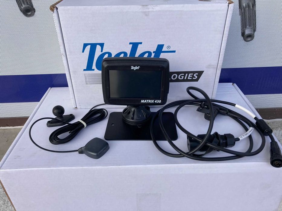 Gps Agricol Profesional Precizie Maxima