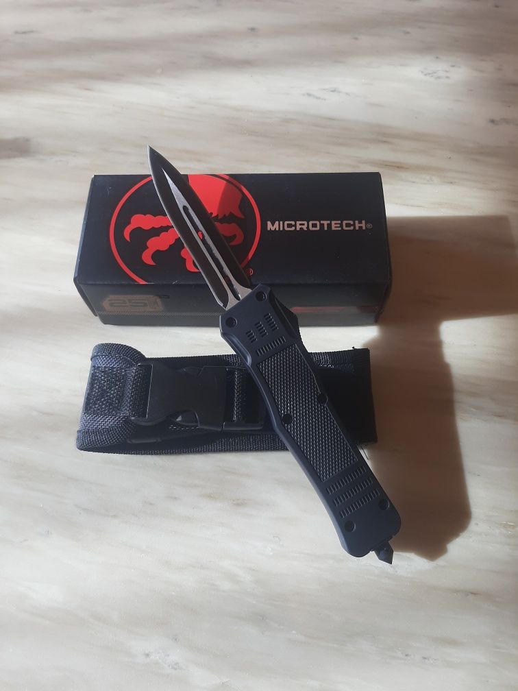 Автоматичен нож Microtech гр. София Банишора • OLX.bg