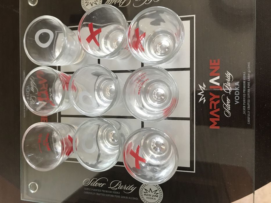 Морски шах с шотове