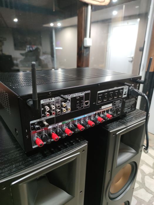 Denon AVR-X1400H – 7.2-канален AV ресийвър с Dolby Atmos / DTS:X /HDMI