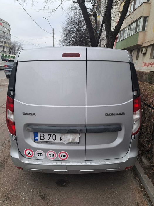 Dacia Dokker stare excelenta