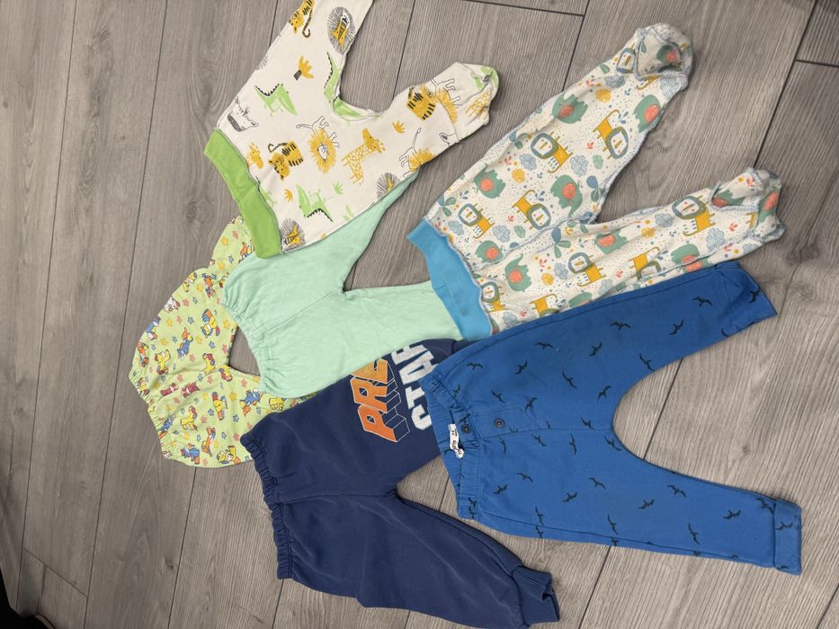 Детские вещи 0-6 месяцев