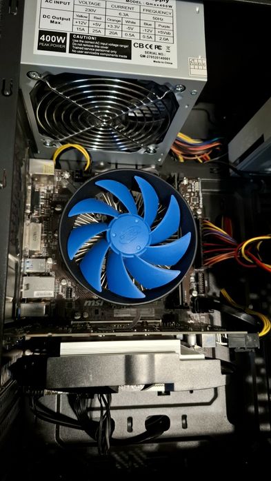 Системный блок core